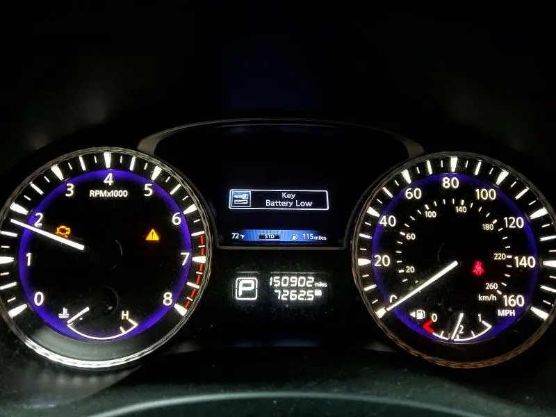 2015 INFINITI QX60 BASE  