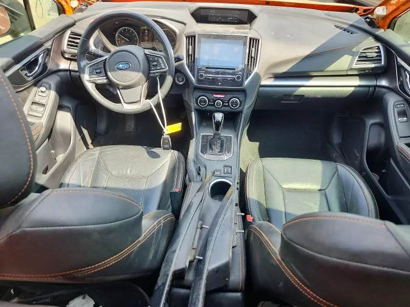 2020 SUBARU CROSSTREK LIMITED  