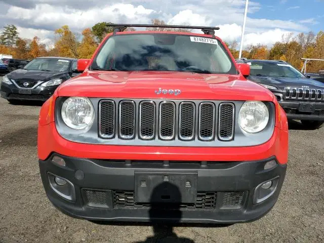 2015 JEEP RENEGADE LATITUDE  