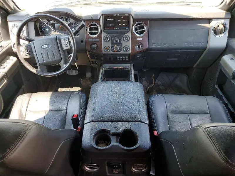 2016 FORD F250 SUPER DUTY  