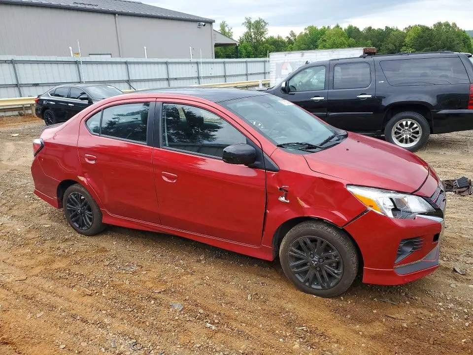2024 MITSUBISHI MIRAGE G4 ES  