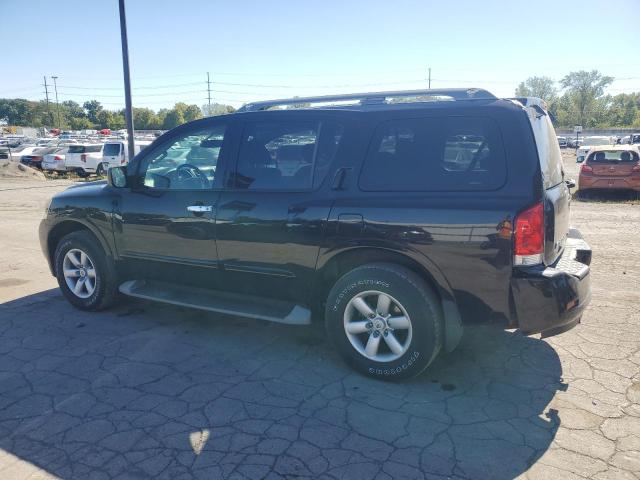 2013 NISSAN ARMADA SV