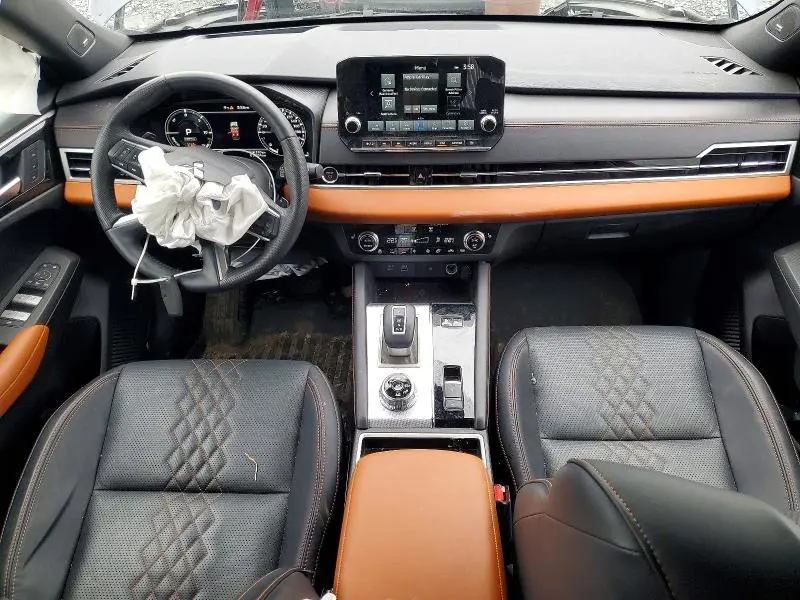 2025 MITSUBISHI OUTLANDER SEL  