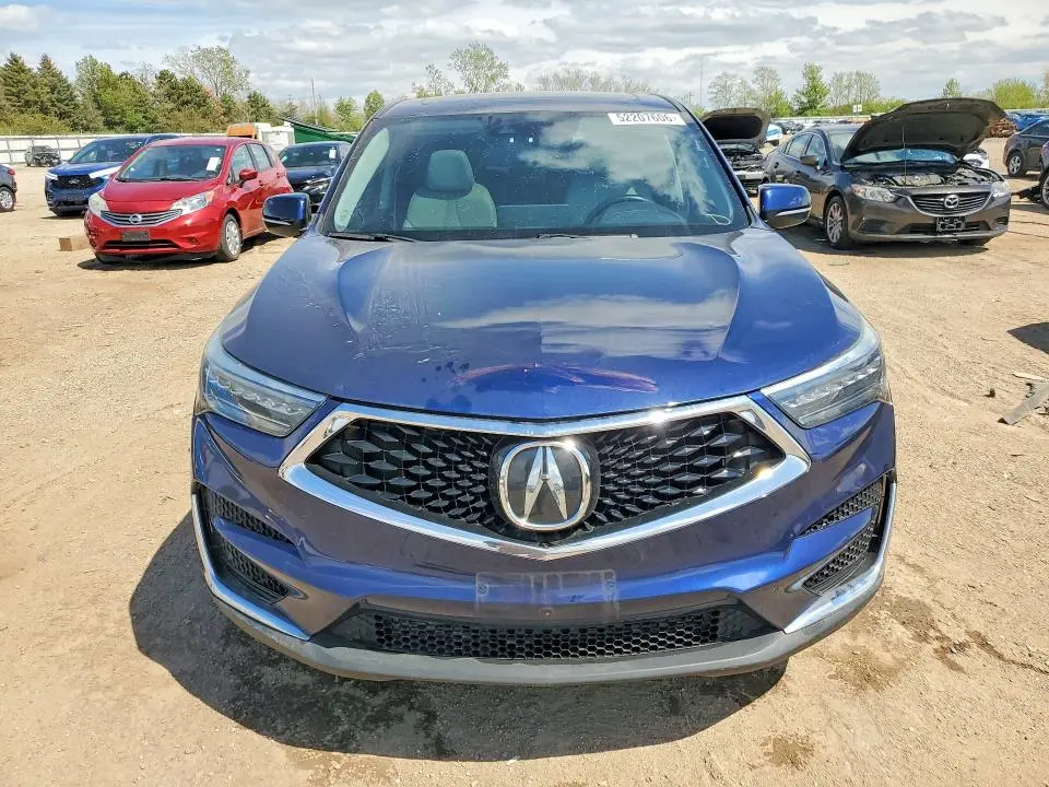 2019 ACURA RDX TECHNOLOGY  