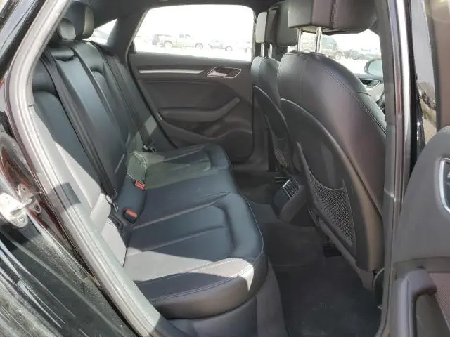 2016 AUDI A3 PREMIUM  