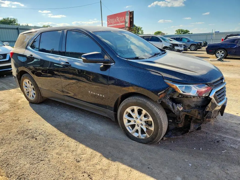 2019 CHEVROLET EQUINOX LT  