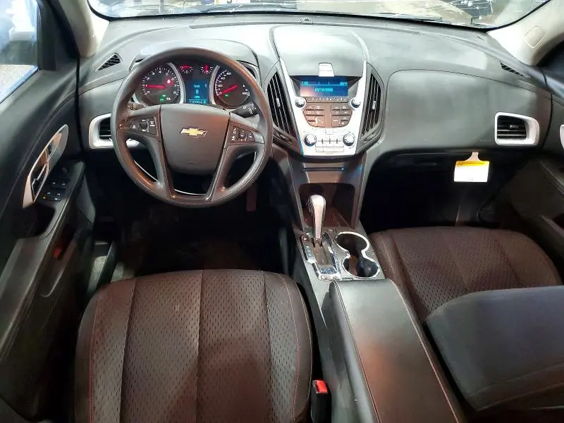 2012 CHEVROLET EQUINOX LS  