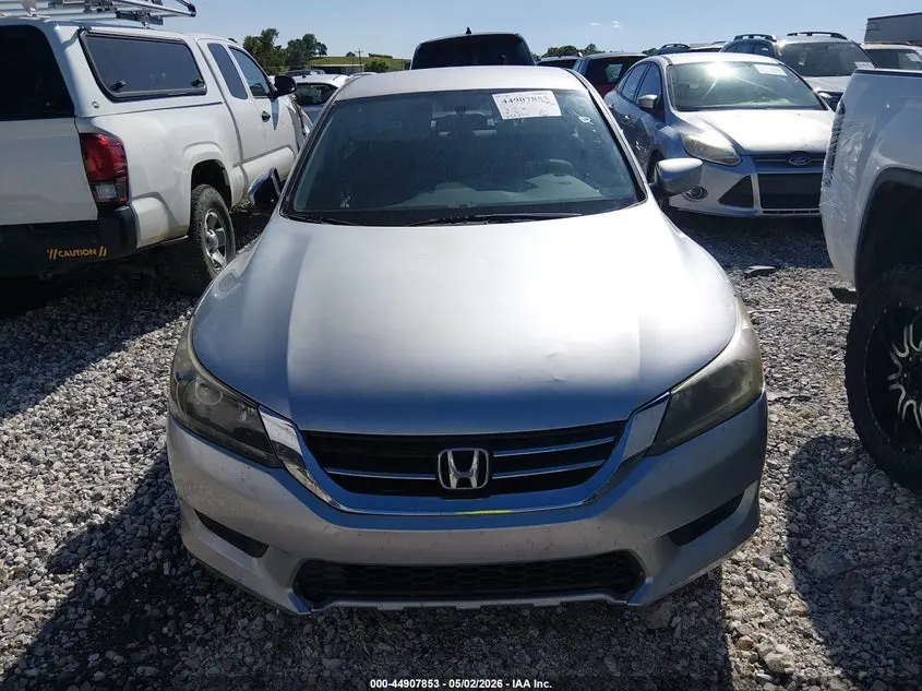 2015 HONDA ACCORD SPORT