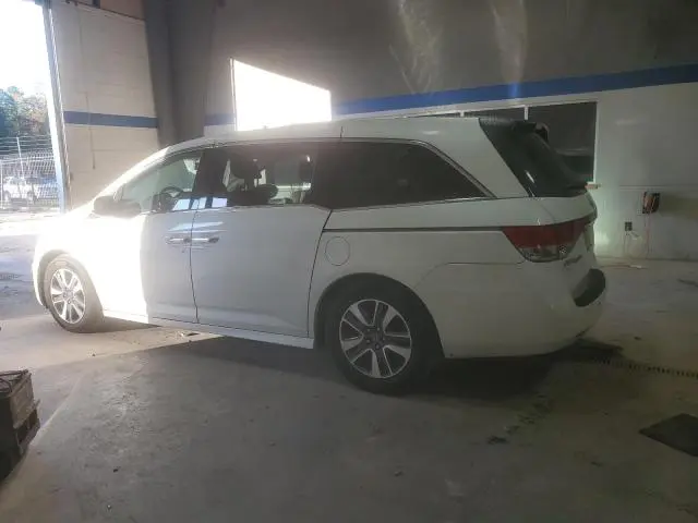 2016 HONDA ODYSSEY TOURING  