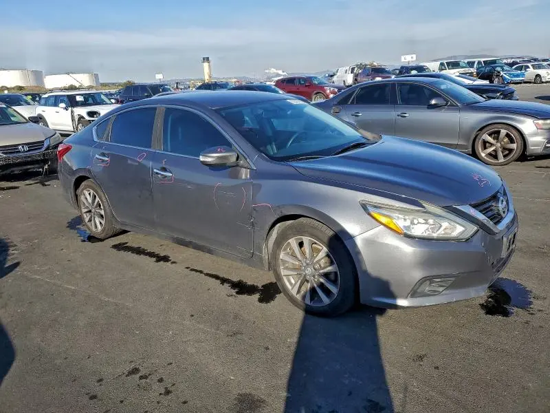 2017 NISSAN ALTIMA 2.5  