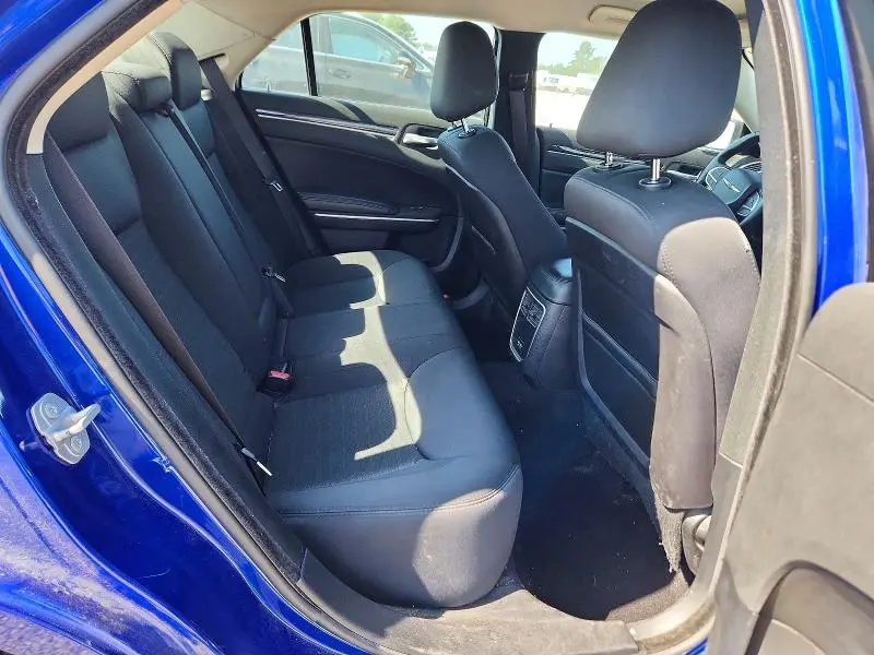 2019 CHRYSLER 300 TOURING  