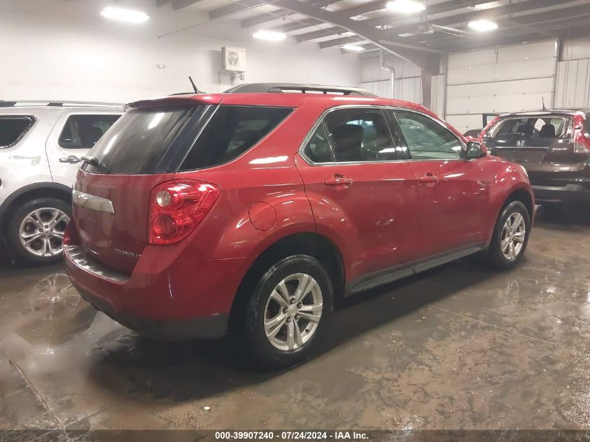 2013 CHEVROLET EQUINOX 2LT