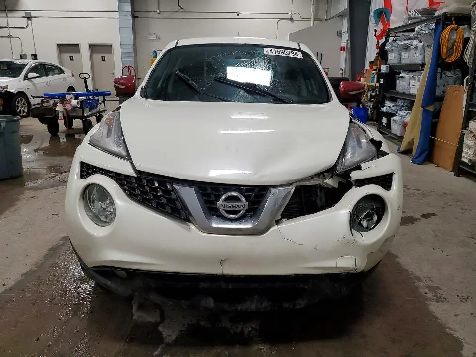 2016 NISSAN JUKE S  