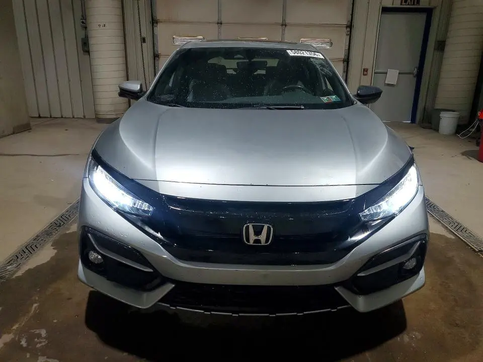 2021 HONDA CIVIC SPORT TOURING  
