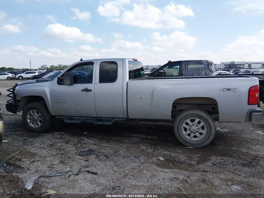2011 CHEVROLET SILVERADO 2500HD LT