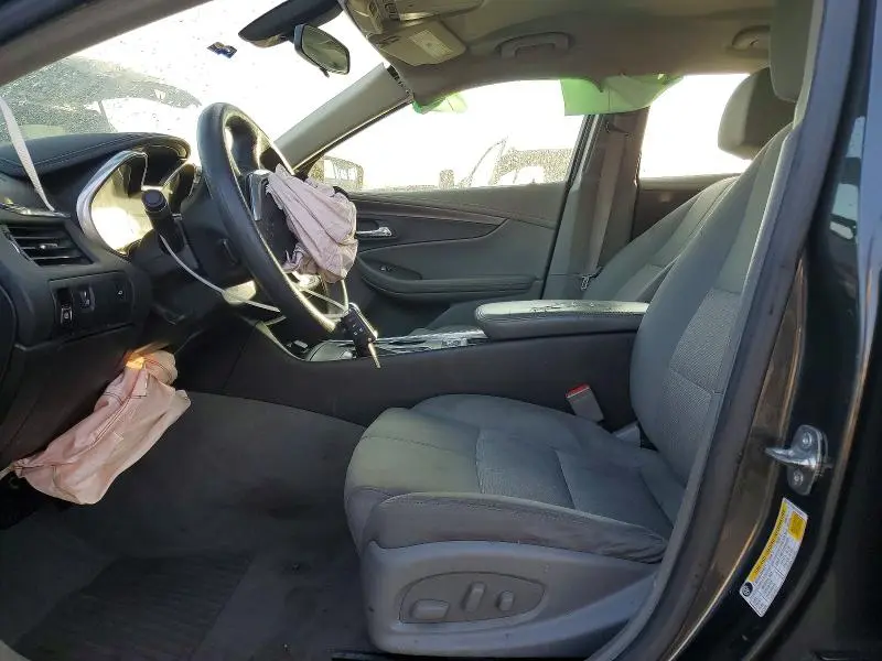 2014 CHEVROLET IMPALA LS  