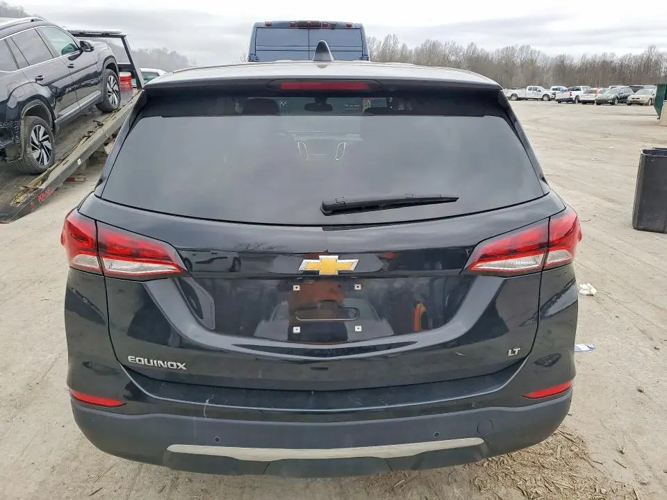 2024 CHEVROLET EQUINOX LT  