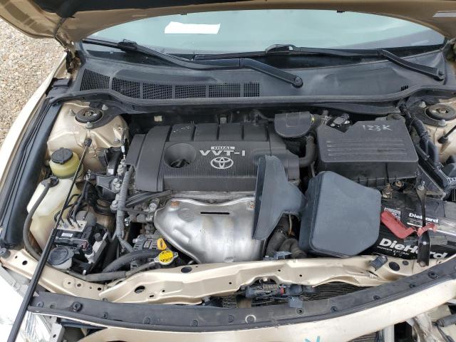 2010 TOYOTA CAMRY BASE