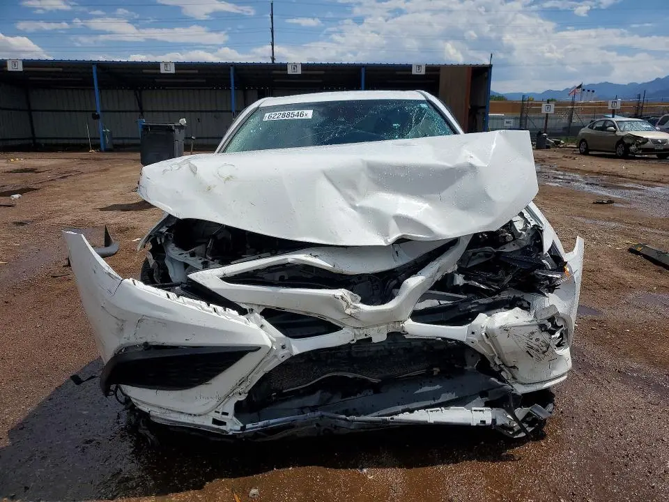 2021 TOYOTA CAMRY SE NIGHTSHADE  