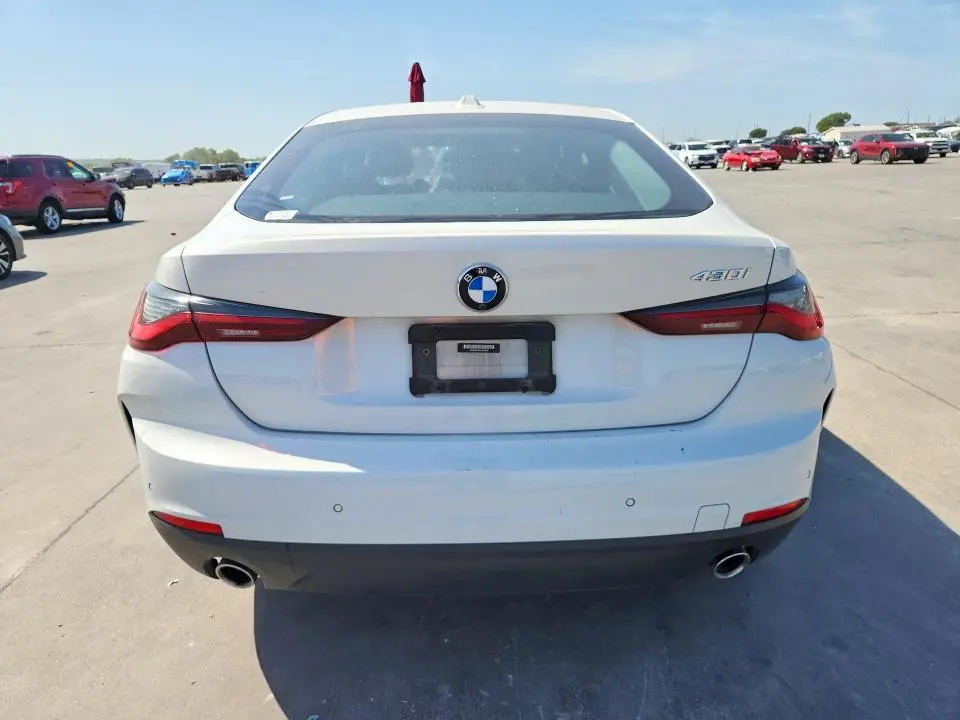 2023 BMW 430I GRAN COUPE  