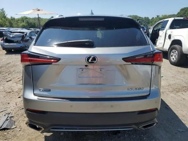 2021 LEXUS NX 300 BASE  