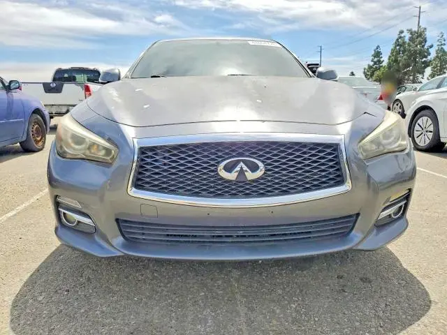 2014 INFINITI Q50 BASE  