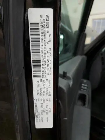 2012 JEEP LIBERTY SPORT  