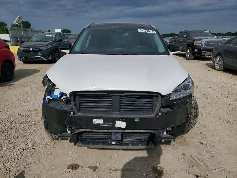 2020 LINCOLN CORSAIR   