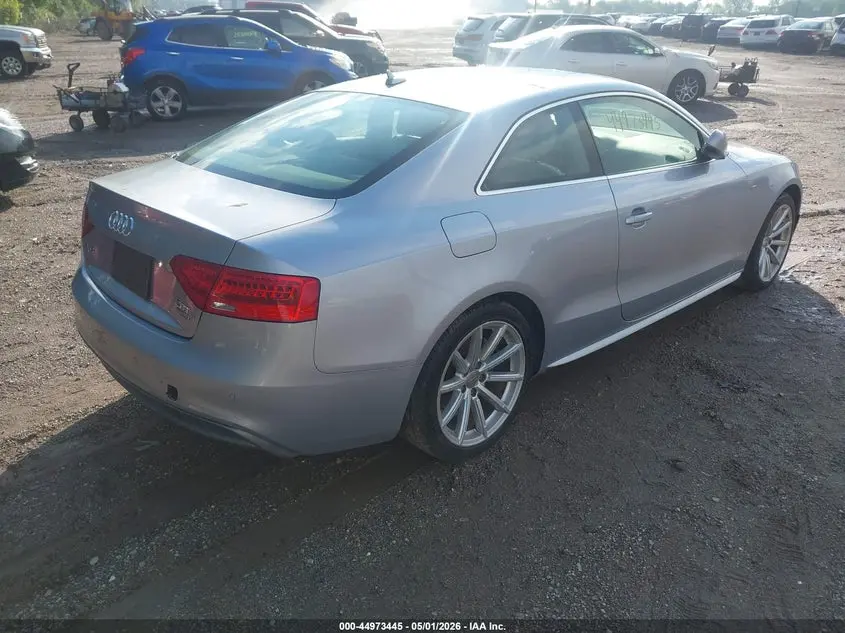 2015 AUDI A5 2.0T PREMIUM