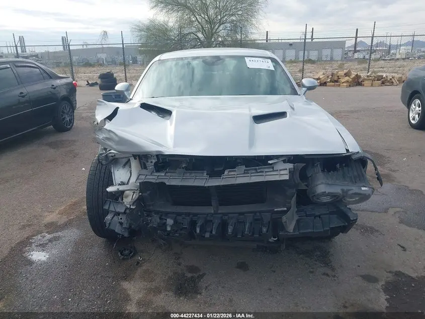 2021 DODGE CHALLENGER SXT AWD