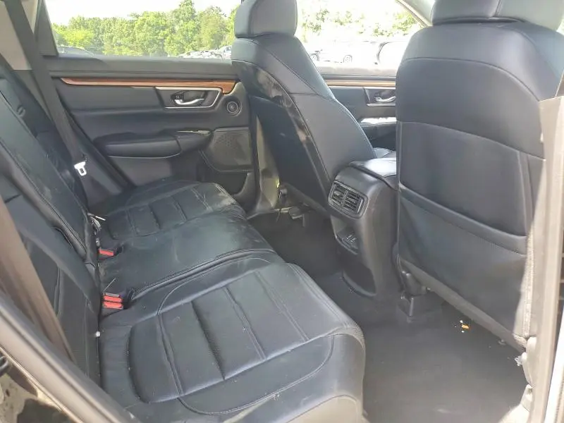 2017 HONDA CR-V EXL  