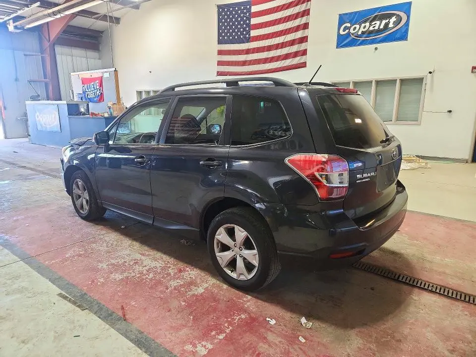 2014 SUBARU FORESTER 2.5I PREMIUM  