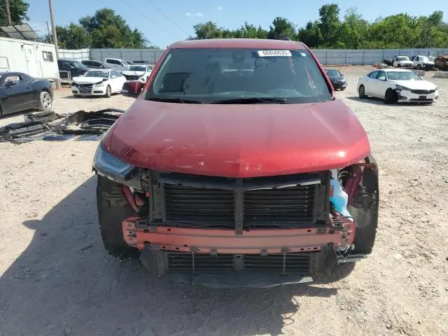 2023 CHEVROLET TRAVERSE LT  