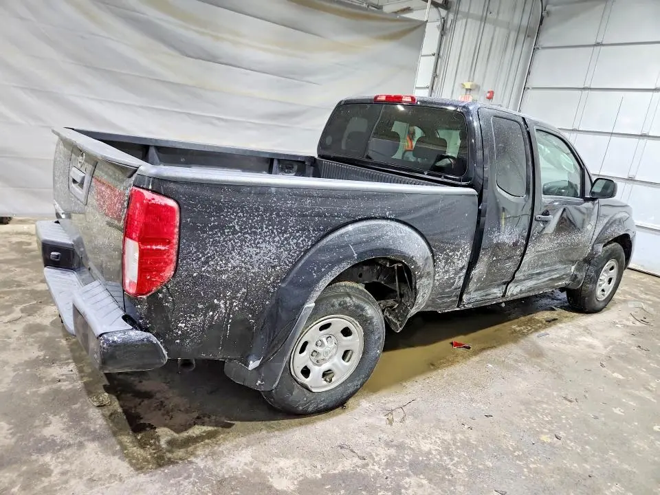 2018 NISSAN FRONTIER S  