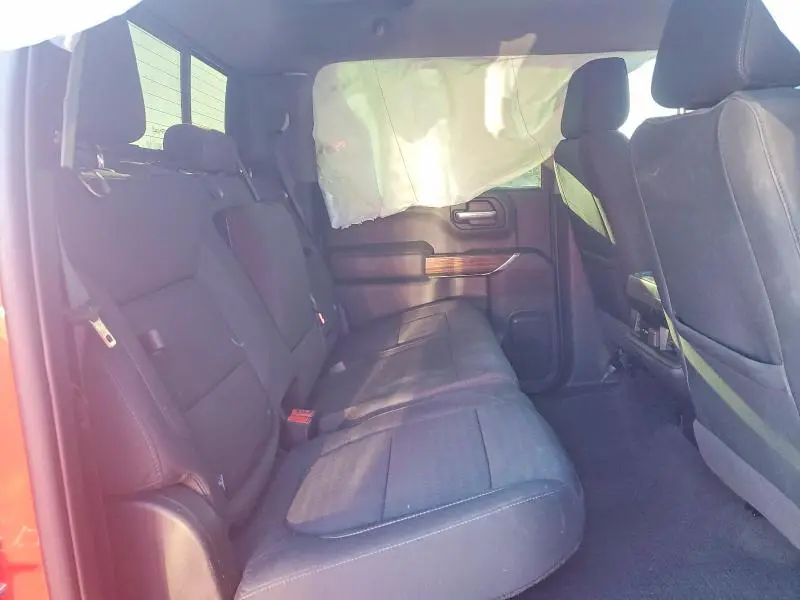 2019 CHEVROLET SILVERADO K1500 RST  