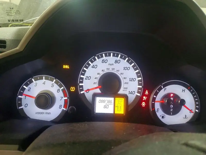 2012 HONDA PILOT EXLN  