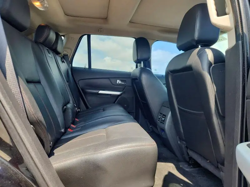2013 FORD EDGE LIMITED  