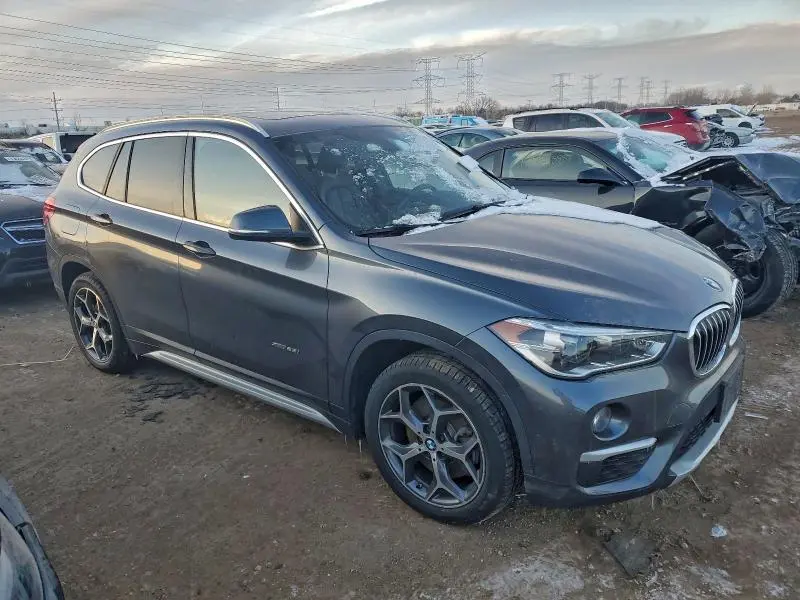 2017 BMW X1 XDRIVE28I  