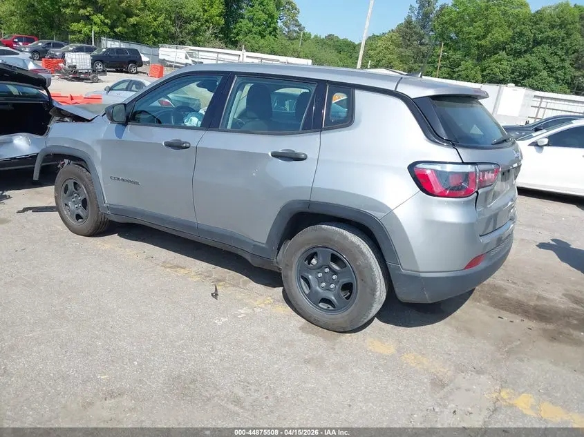 2020 JEEP COMPASS SPORT FWD