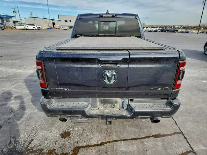 2021 RAM 1500 LIMITED  