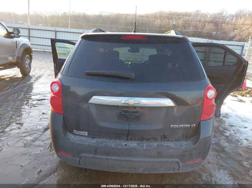 2012 CHEVROLET EQUINOX 1LT