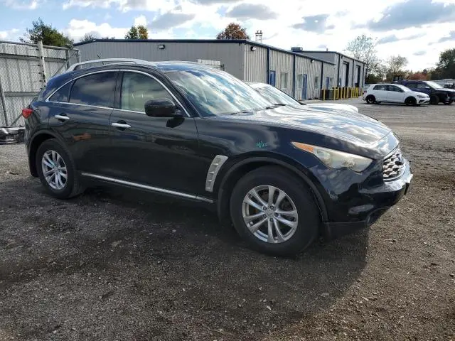 2011 INFINITI FX35   