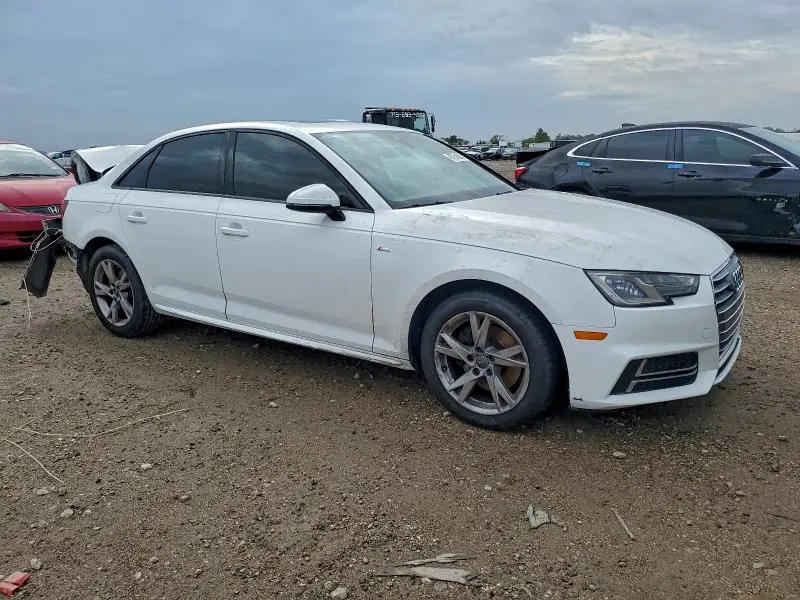 2018 AUDI A4 PREMIUM  