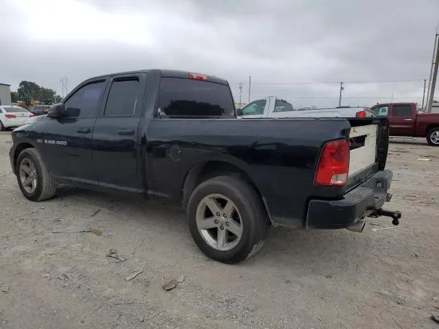 2012 DODGE RAM 1500 ST  