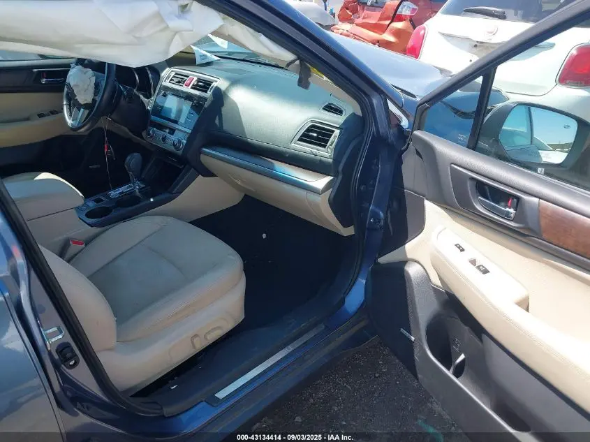 2016 SUBARU OUTBACK 2.5I LIMITED