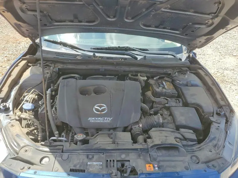 2017 MAZDA 3   