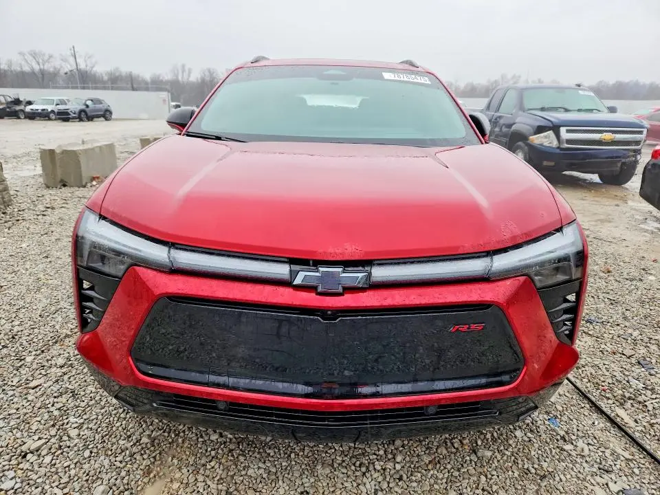 2025 CHEVROLET BLAZER RS  