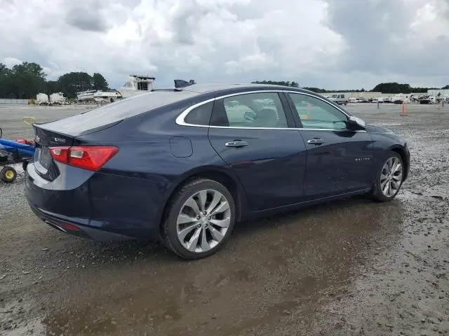 2017 CHEVROLET MALIBU PREMIER  