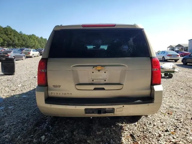 2017 CHEVROLET SUBURBAN C1500 LT  