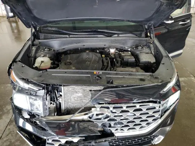 2021 HYUNDAI SANTA FE SEL  